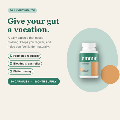 Emma - Gut Health