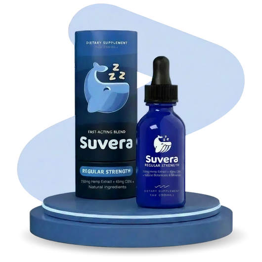 Suvera - Sleep Drops