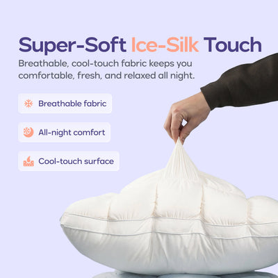 Suvera - Puff Pillow