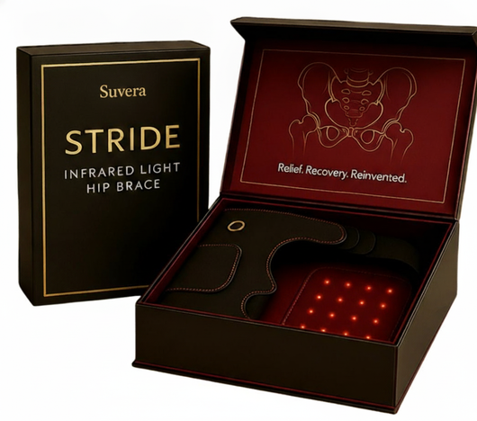 Suvera stride healing package