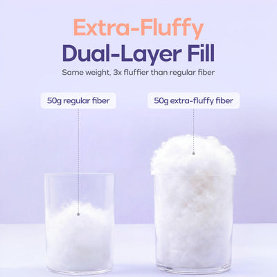Suvera - Puff Pillow