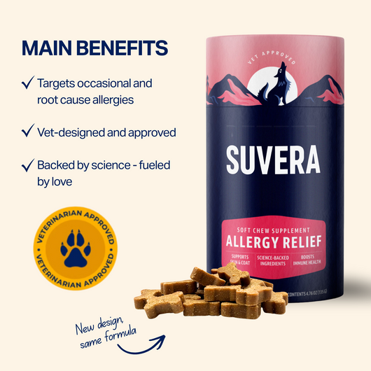 Suvera - Allergy Relief Chews