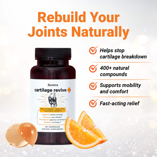 Suvera - Cartilage revive