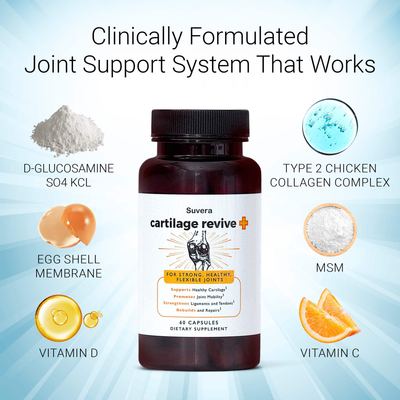 Suvera - Cartilage revive