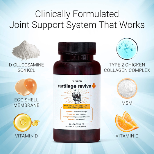 Suvera - Cartilage revive