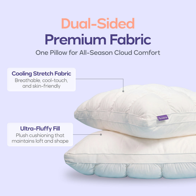 Suvera - Puff Pillow