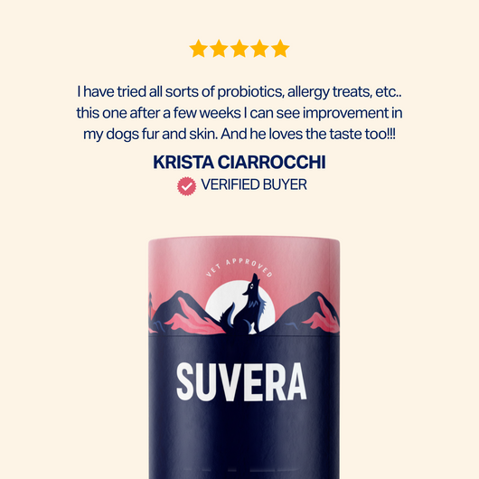 Suvera - Allergy Relief Chews