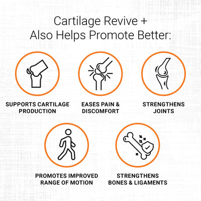 Suvera - Cartilage revive