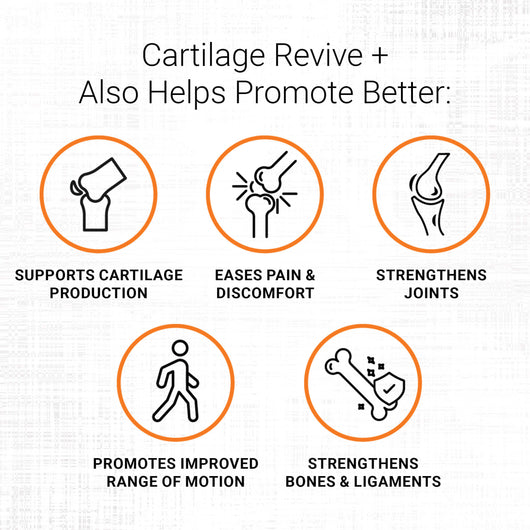 Suvera - Cartilage revive