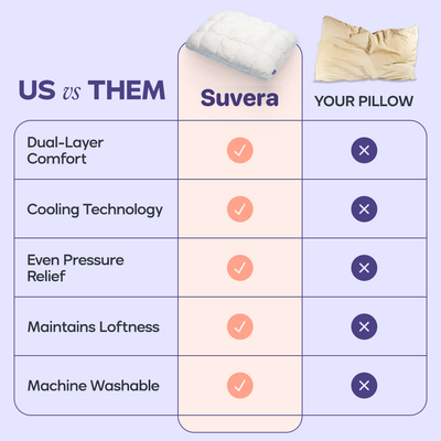 Suvera - Puff Pillow