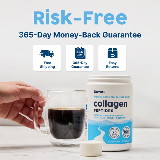 Suvera - Collagen Peptides