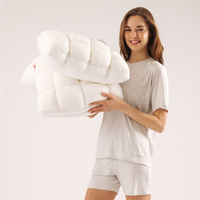 Suvera - Puff Pillow