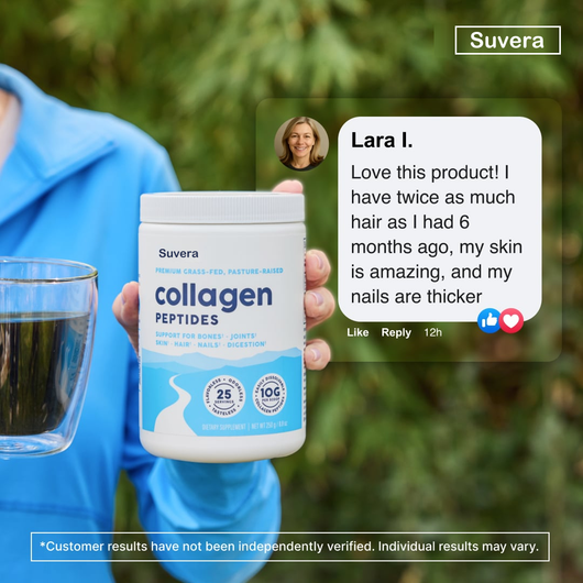 Suvera - Collagen Peptides