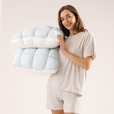 Suvera - Puff Pillow
