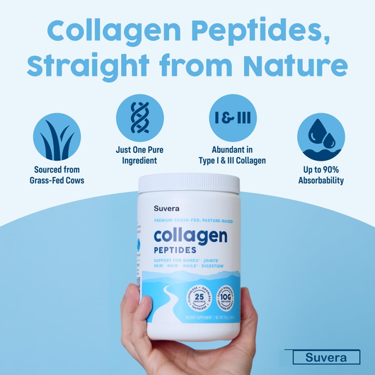 Suvera - Collagen Peptides