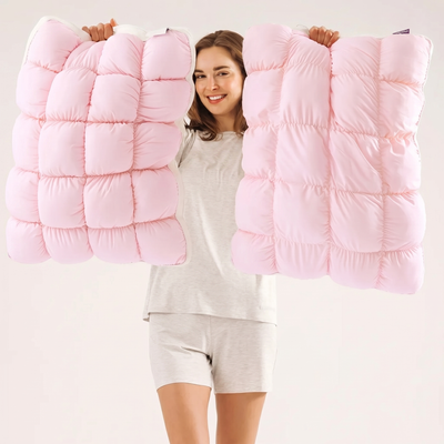 Suvera - Puff Pillow