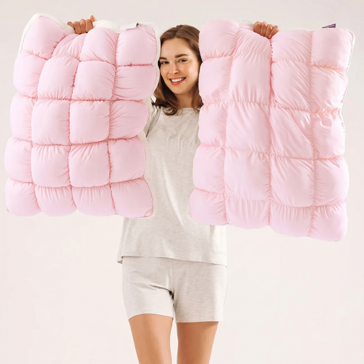 Suvera - Puff Pillow