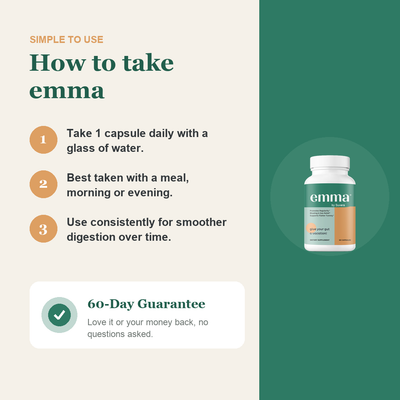 Emma - Gut Health