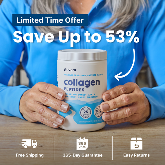 Suvera - Collagen Peptides