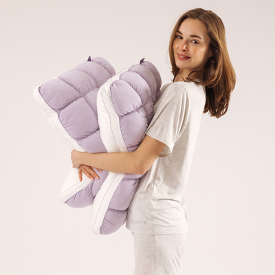 Suvera - Puff Pillow