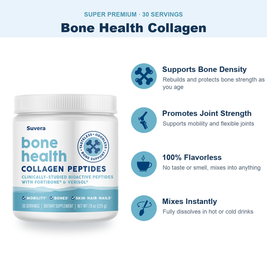 Suvera - Collagen Peptides