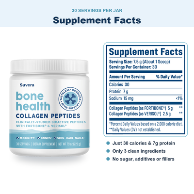 Suvera - Collagen Peptides