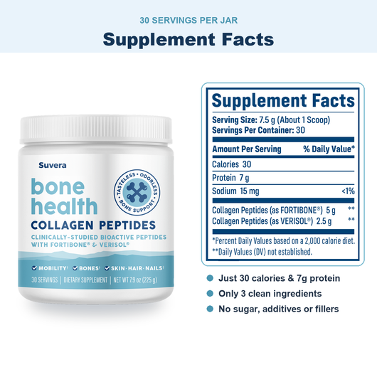 Suvera - Collagen Peptides