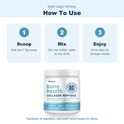 Suvera - Collagen Peptides