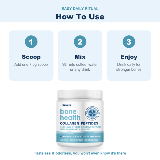Suvera - Collagen Peptides