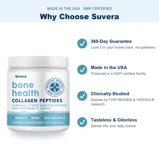 Suvera - Collagen Peptides