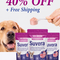 Suvera - Dog gut health