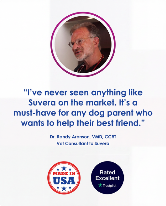 Suvera - Dog gut health