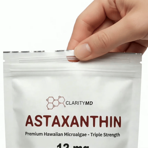 Suvera Astaxanthin