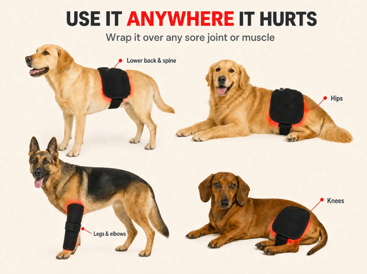 Suvera Red Light Pad