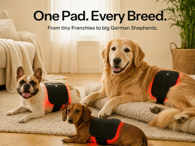 Suvera Red Light Pad
