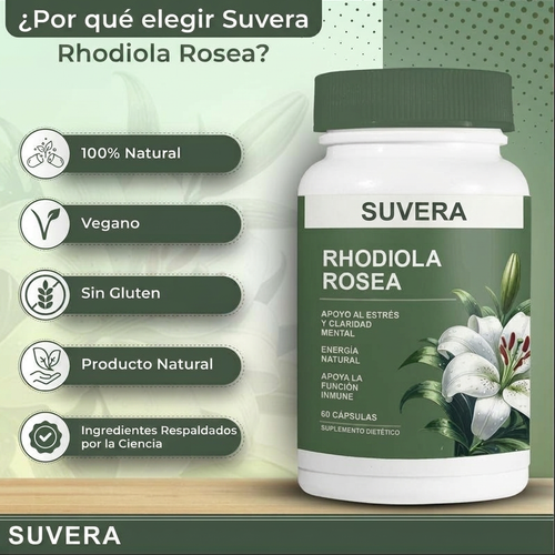Rhodiola Rosea Extract