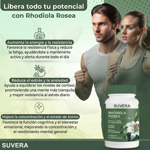 Rhodiola Rosea Extract