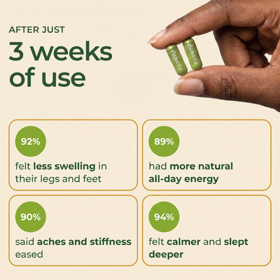 Pure Moringa Powder - Capsules 1200mg