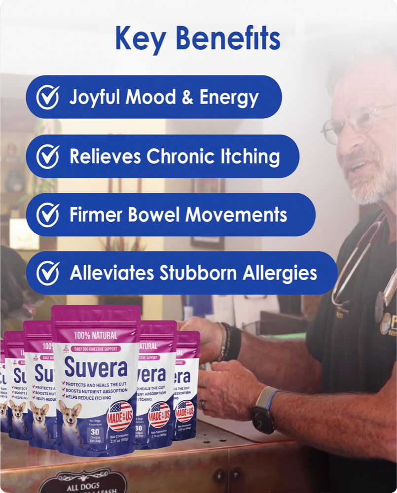 Suvera Advanced Gut Support