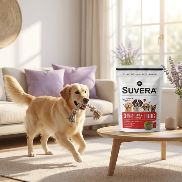 Energy & Daily Vitality