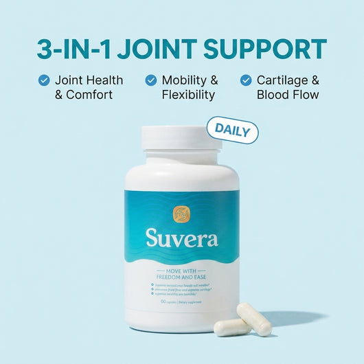 Suvera - Joint health
