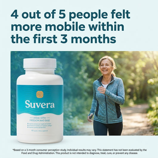 Suvera - Joint health