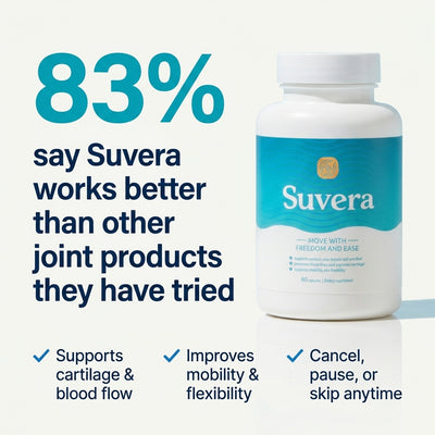 Suvera - Joint health