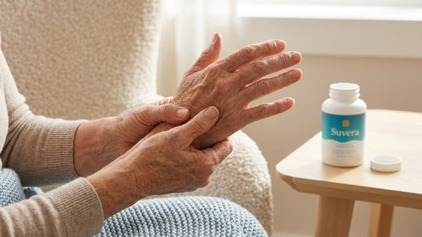 How worn cartilage and low joint fluid affect your comfort and mobility