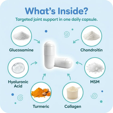 Suvera Joint Support