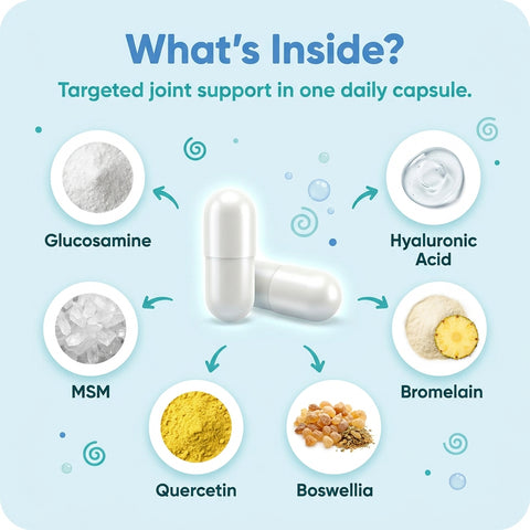 Suvera Joint Support