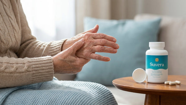 How worn cartilage and low joint fluid affect your comfort and mobility