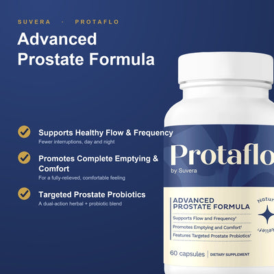 Protaflo - Prostate Health Supplement