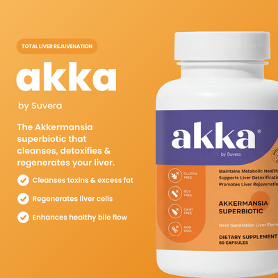 Akka - Liver Rejuvenation