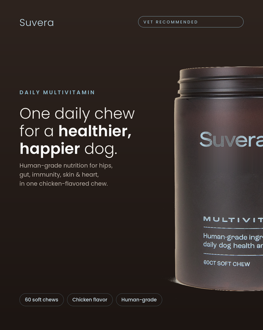 Suvera - Daily Multivitamin